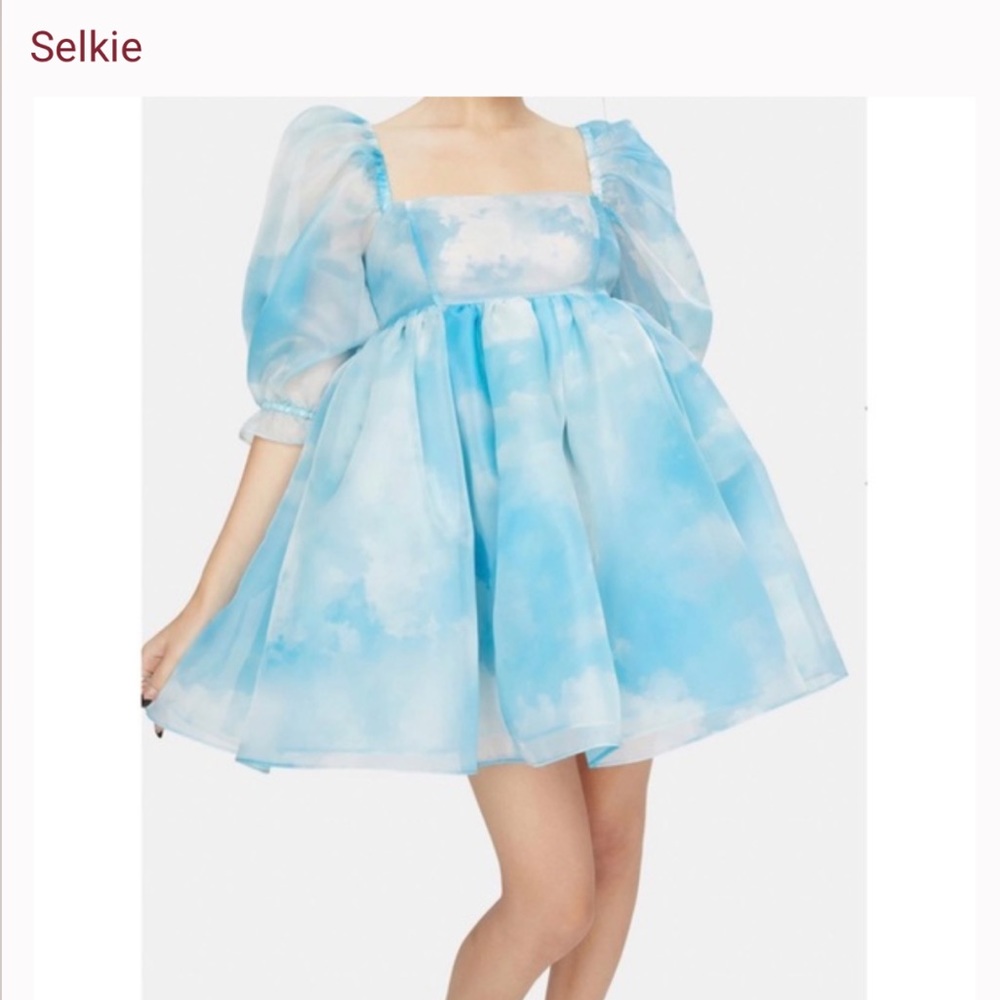 Brand new with tags Selkie cloud dress sz Large